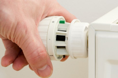 West Down central heating repair costs