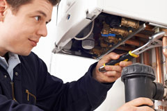 only use certified West Down heating engineers for repair work