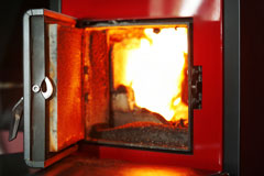 solid fuel boilers West Down